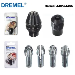 Dremel 4486/4485 Rotary -Werkzeuge Chuck Universal Quick Change Drill Bit für Dremel Serie 3000/4000/7700/8200/8220 Elektrische Mühle
