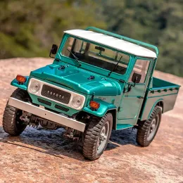 FMS NUOVO 1/12 FJ45 Pickup Off-Road Model RC Remote Control Climbing Car 4WD Two Speed Off-Road Vehicle Toys per il regalo per bambini