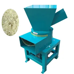 Shredding Machine Foam Cutting Sponge Crushing Shredder Industrial Small Crusher
