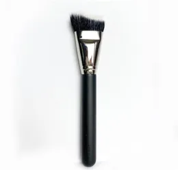 Duo Faserkrümmte Bildhauerei -Make -up -Pinsel 164 Professionelle Dualfiber -Konturierung hervorheben Beauty Cosmetics Pinsel Tool8907065