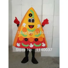 maskot mat ny pizza christams mat maskot kostym vuxen storlek maskot kostymer