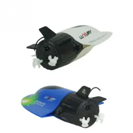 RC Supmarine Mini Marine Boat Speed ​​Radiing Radio Radio Remote Para Pour Toys for Kids Outdoor Pool Fun Quality Motor