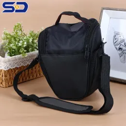 SLR Camera Torba cyfrowa torba na ramię fotograficzną torbę Mikro Single dla 1000D 1100D 1200D 100D 400D 450D 500D 550D 600D