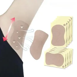 10st/väska kvinnor armhålor svettkuddar underarm sommaren disponibla absorberande anti svett deodorant patch anti svett klistermärken