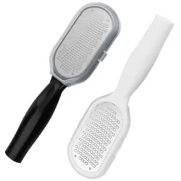 2024 Colossal Foot Scrubber Foot File Rasp Callus Remover Stainless Steel Grater Foot Care Pedicure Tools foot care tools