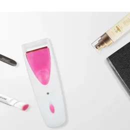 Neue Women Make -up Elektrisch erhitzte Wimpern Helller Langlebige Augenwimpernperm erhitzte Wimpern Clip Make -up -Werkzeuge 2021 Heißer Verkauf