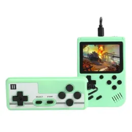 2023 Pocket 500 jogos Retro Video Game Player Portable Mini Machine de console de jogos portátil para crianças Games nostálgicos Jogos Player