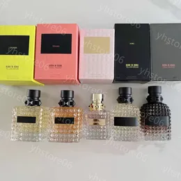 Designer Perfume 100 ml intensywny spray w kolorze wodnym Wysokiej jakości prezent dobry zapach zapach długotrwały dla kobiet mężczyzn
