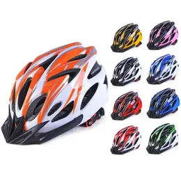Велосипедные шлемы конфронтация велосипедных мышц - это мягкая полость мужчины могут приспособиться к женской безопасности к защите головы MTB Muscle New Q240524