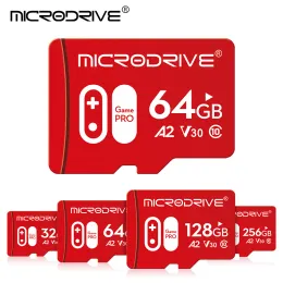 Memory Card Cartao de Memoria 256 GB High Speed ​​Micro TF SD Class 10 U3/U1 TF Cards 128G 64GB 32GB Micro Card