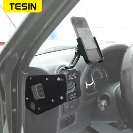 Multifunctional Car Cup Phone Holder for Suzuki Jimny 2007-2024