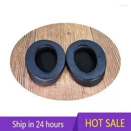 Ear Pads For Headphone HIFIMAN EDITION X XS HE1000 SE ARYA Headset Gamer Cover Replacement EarPad Black Cushions Sheepskin Hwkni