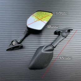 For Yamaha XMAX 300 400 125 250 2017 2018 2019 YZF R3 R25 2015 2016 2017 Motorcycle Side Mirror Foldable Side Rearview Mirror
