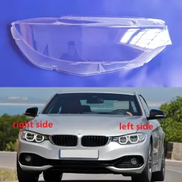Für BMW M4 4 Serie F32 F33 F36 F82 2013 2014 2015 2016 Scheinwerferlinse Abdeckung Hülle Scheinwerfer Glastschalenschalenschalenschalenhäuser