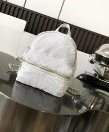 Torba projektantów 10a luksusowa moda nowa flash plecak Wysokiej jakości marka ręcznie robiona haftowana damska torebka z plecakiem crossbody torebka