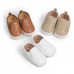 Первые Walkers Kidsun New Baby Casual Shoes pu против Slip Meble Beaby Boys and Girls Sports Sport