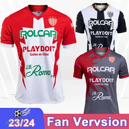 2023 24 Mexico Club Necaxa Herren Fußballtrikot