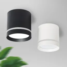 Dimmable цилиндра светодиодные светильники 12 Вт 20 Вт початок