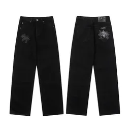 Мужские женские дизайнеры джинсы шорты расстроенные рваные байкерские джинсы для мужчин модные джинсовые брюки Мужчина Скинни Джин