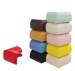 Corner Edge Cushions 4 pieces/batch of soft baby safety corner protectors Table corner protectors Childrens safety edge protectors Hot selling d240525