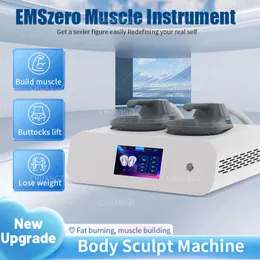 Latest DLS-EMSLIM 15 Tesla NEO Slimming Machine Lose Weight Nova EMS Electro Muscle Stimulation Body Sculpt Butt Build EMSZERO