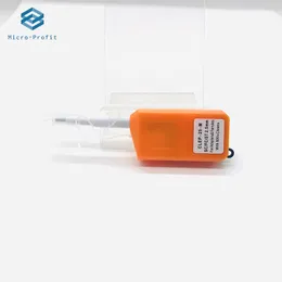 SC/FC/ST 2,5 mm Glasfaserreinigung Pen LC/MU 1,25 mm Ein-Klick-Faserreinigungsreinigungsfaser-Faseranschluss Reinigungsmittel FTTH FTTH FTTH