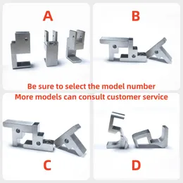 Customized Stainless Steel Hardware Parts Automotive Automation Hardware Parts High-precision CNC machining Machine