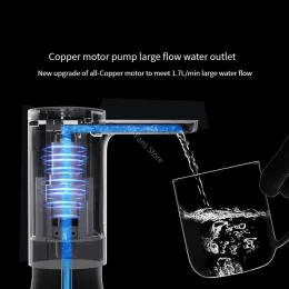 Xiaolang Electric Water Dispenser Portable Automatic Water Pump för hushåll Använd små vattenpumps ungdomsversion
