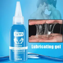 SiYi 50ml Soluble Lubricants Oil Pain Relieving Lubricant X9 Painless Gay's Vestibular Lubricant Anal Lubricant Adult Products
