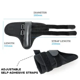 Golf Swing Aives Pro Power Band Brace Brace protector Connect-Easy Corretto di allenamento corretto Strumenti di pratica del gesto allineamento