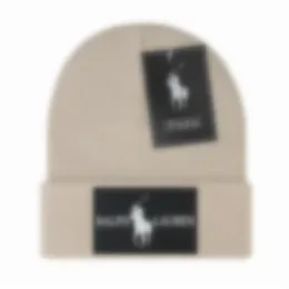 Новый дизайнер дизайнер Beanie Classic Letter Litched Bonnet Caps Olo для Mens Womens осень зимняя зима теплое толстая шерстяная вышивка холодные шляпы Пара модные уличные шляпы P2