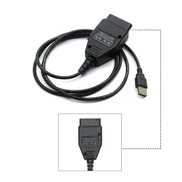 Für Vag K+Can Commander 1.4 Diagnose -Scanner -Werkzeug für VAG 1.4 COM -Kabel für VAG PIC18F25K80 FTDI FT232RQ Chip kostenloser Versand