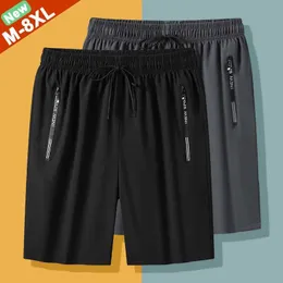 Shorts masculinos 6xl 7xl 8xl plus size shorts de verão masculino shorts casuais shorts esportivos de pesca roupas de viagem roupas de rua para homens entrega grátis s2452411