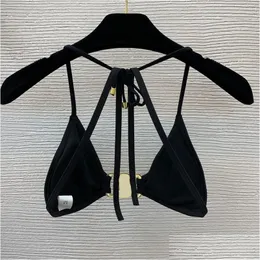 Bikinis Set Cel ns Celnes CEIne Ces Arc de 2024 Schwarz Designer Badeanzug Frauen Badeanzüge Tank Badebekleidung Tanga ne er up zweiteiligen Drop de otpgt