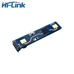 Kostenloser Schiff Hi-Link Hot Sale 1PCS HLK-LD2410 (BLE) hohe Empfindlichkeit 24 GHz menschlicher Präsenzstatus-Erfassungs-Radarsensor-Modul