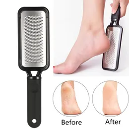 1Pcs Foot Rapr File For Women Man Heel Black Scrubber Dry Dead Skin Callus Remover Feet Skin Care Spa Products Pedicure Tools
