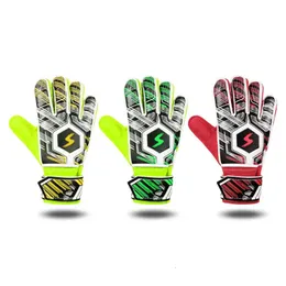 Childrens Anti-Collision Door-Handle Handschuhe Erwachsener Fußball-Torhüter-Handschuhe Latexfingerschutz für die Kollisionsprävention 240515