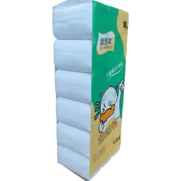 Fabrycznie sprzedaż bezpośrednia papier toaletowy gospodarstwa domowego pulpy drewnianej Papier do papieru toaletowego papieru toaletowego
