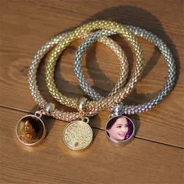 Сублимированное кукурузное браслет женский модный браслет ювелирные украшения для тепла