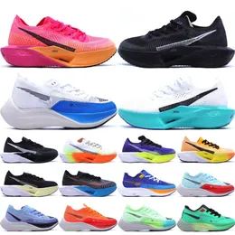 Top Fly Next% 2S 3s Trail Running Shoes para homens Treinadores de homens 2024 Designers Prototipo Black Metallic Gold Hyper Pink Outdoor Sports Sports Tamanho 36-45