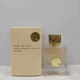 Armaf Perfym Club de Nuit Intense Köln för man kvinnor 105 ml 3.8fl.oz Parfum med god lukt av hög kvalitet doftspray