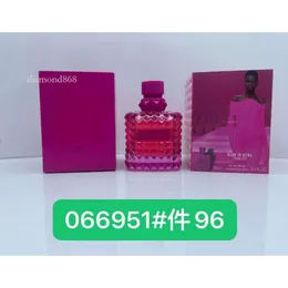 I Born Roma Intense Perfume Pink Coral Fantasy 100 Ml Lady Girl Erfumes Donna Uomo Woman Fragarance Floral Sray EDP Charming Out Parfum to Quality Fast 748