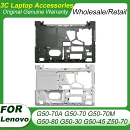 Novo original para Lenovo G50-70A G50-70 G50-70M G50-80 G50-30 G50-45 Z50-70 CASA DE LAPTOP CASA BASE CASA CAPA DE TAPE DE VOLTA