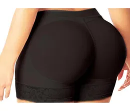 Women Abundant Buttocks Sexy Panties Knickers Buttock Backside Bum Padded Butt Lifters Enhancer Hip Up Boxers Underwear s3xl2431273
