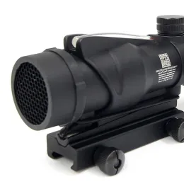 Taktisk ACOG -scope Killflash Cover Cap Lens Protector Jakt Optics Accessories Airsoft Gun Red Dot Sight Kill Flash