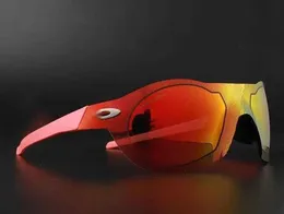 디자이너 패션 새로운 남성 및 여성 OAKL 글라스 사이클링 선글라스 UV400 안경 산악 자전거 스포츠 사이클링 안경 야외 고글