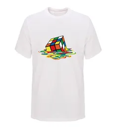 QnpQyx New Fashion Tshirt Men Magic Square Design Tshirts半袖男性Tシャツ綿男性服Harajuku Funny T Shirt33323589
