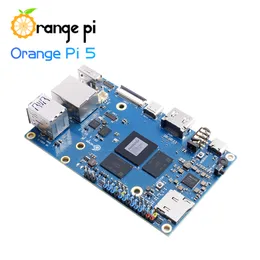 Orange PI 5 Computer a schema singola 4 GB RAM RK3588S PCIE Modulo ESTERE WIFI6+BT5 SSD Orange PI5 DEMO SCHEDA RUN