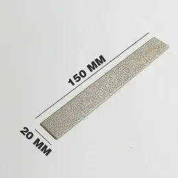 1PC 80-3000GRIT Diamond Diamond Trind Polishing Disc Placa retangular prática Placa abrasiva de alta qualidade de alta qualidade