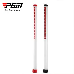 PGM Golf Ball Sicker Shag Tube - Пластик с ретривером с выпуском Baller Collector Grabber Picker Pick Up Golf Supplies JQQ007